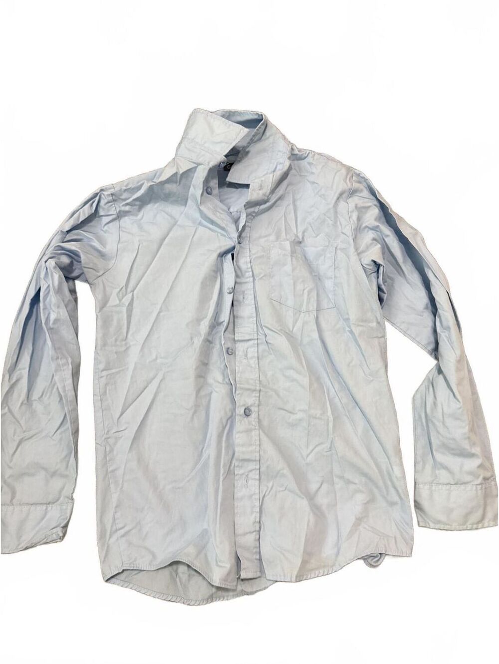 George Long Sleeve Button Up Shirt - Boys XL